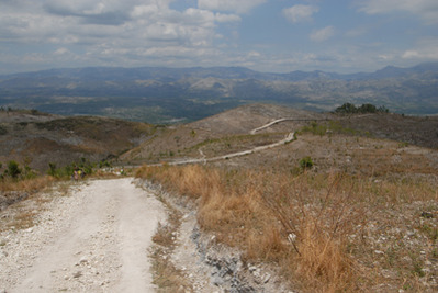 The road to recovery is long, and much restorative effort still lies ahead. Photo (c) Rob Long 2011 The road to recovery is long, and much restorative effort still lies ahead. Photo (c) Rob Long 2011
